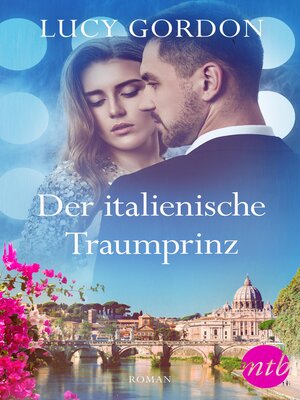 cover image of Der italienische Traumprinz